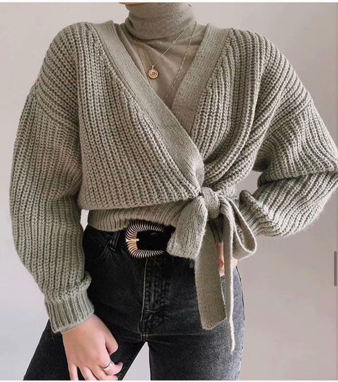 women's cardigan - ROUTINE FASHION